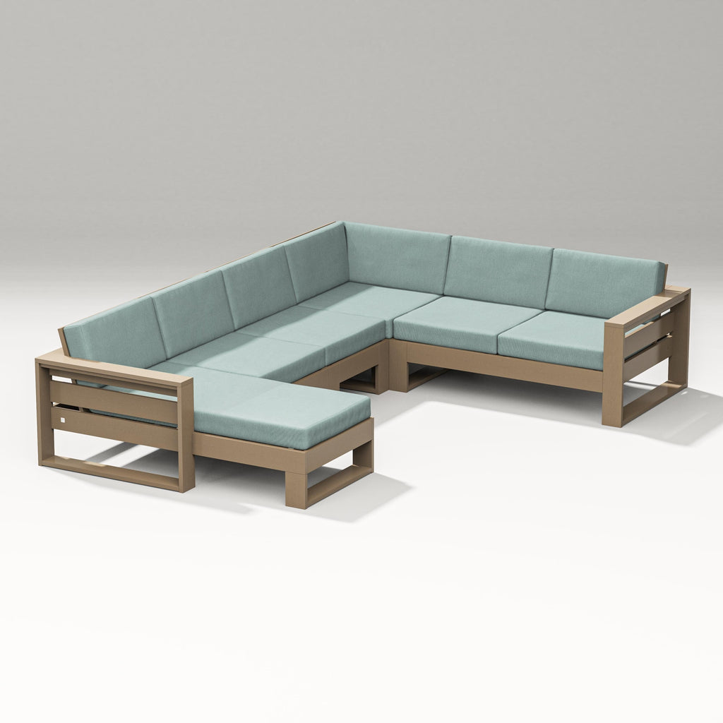 Latitude Corner Sectional with Left Chaise