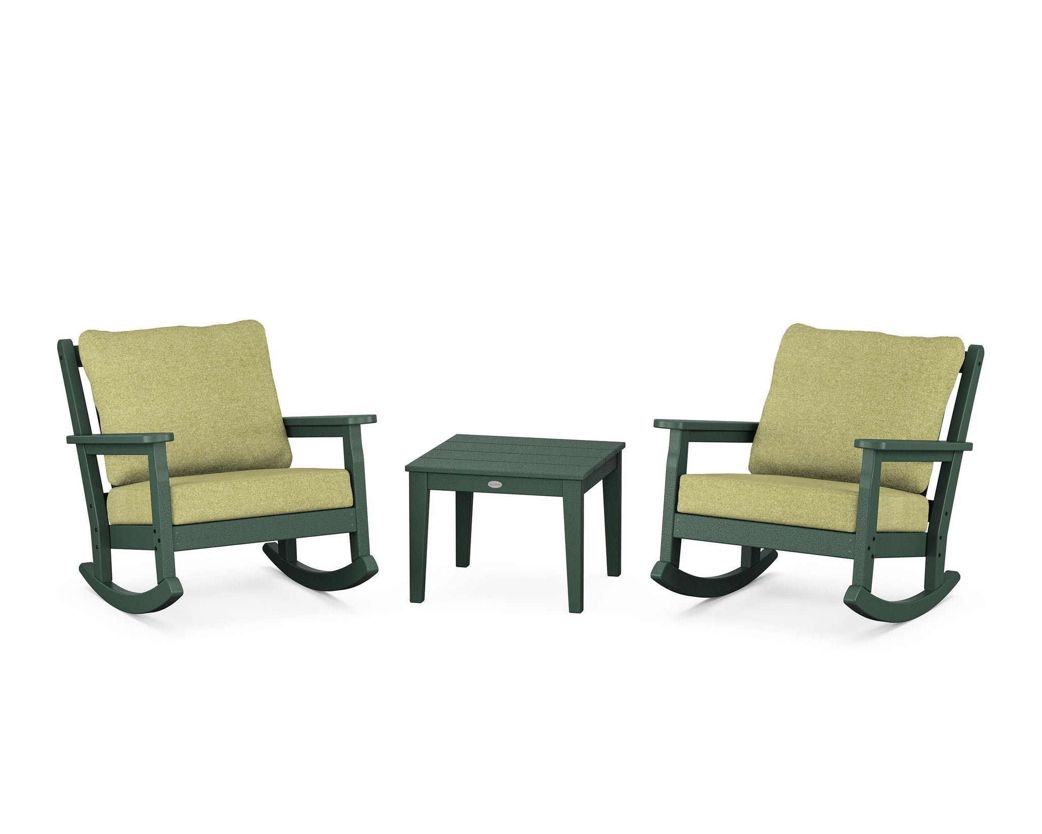 Chippendale 3-Piece Deep Seating Rocker Set