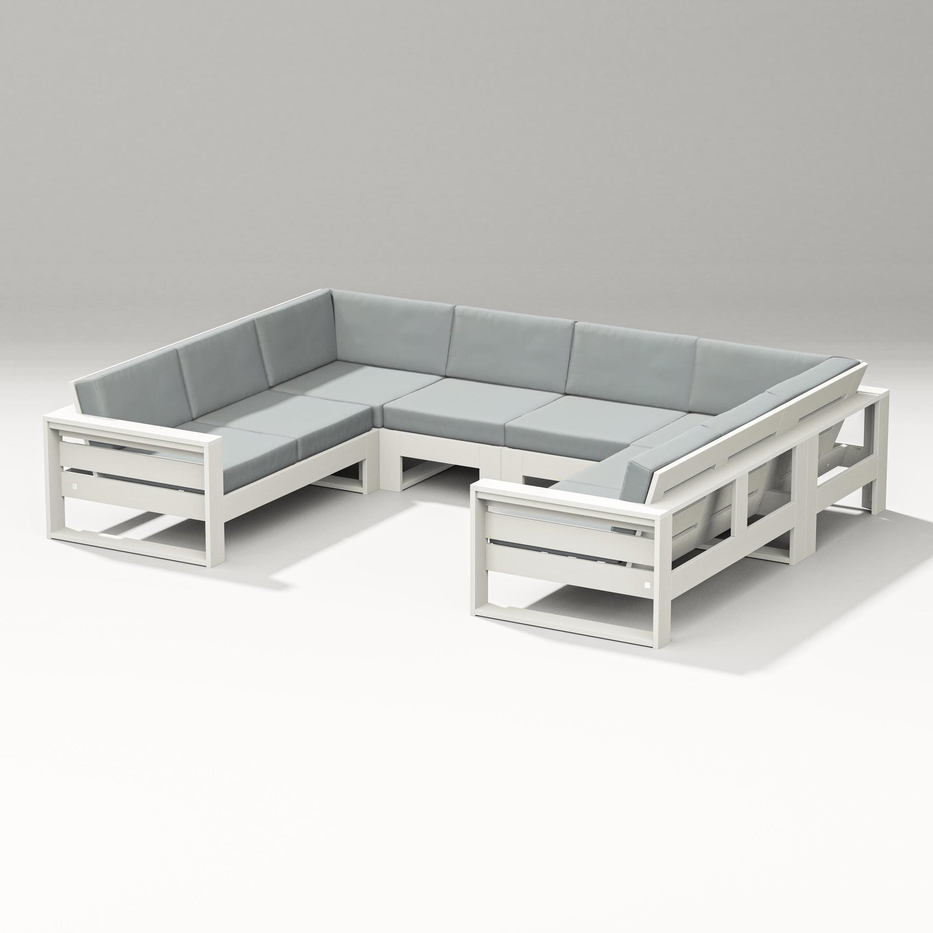 Latitude U-Shaped Sectional