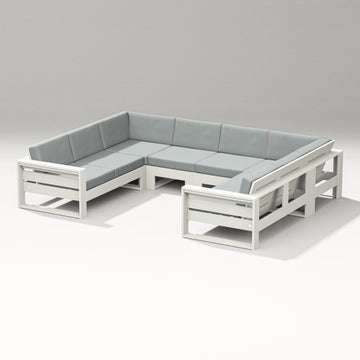 Latitude U-Shaped Sectional