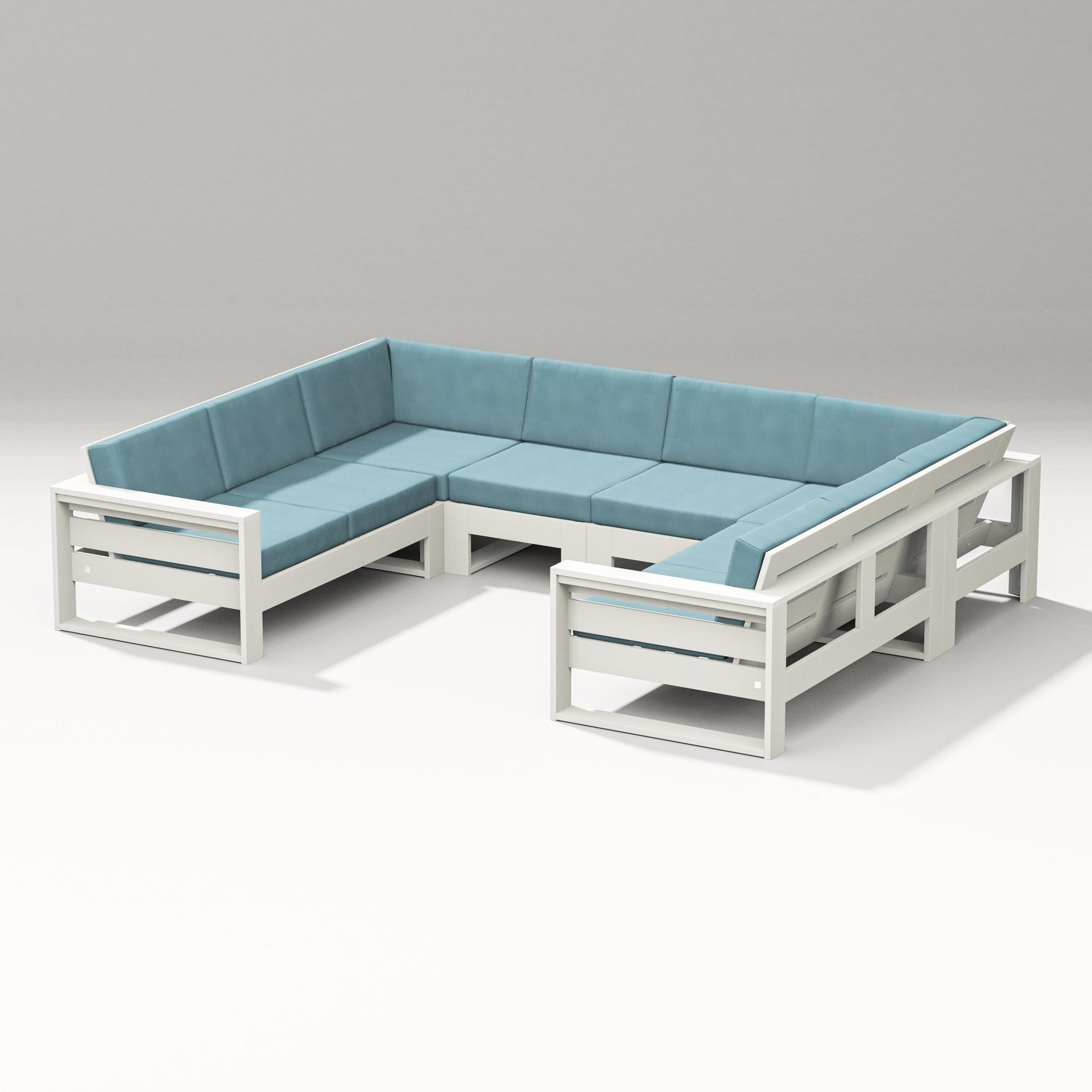 Latitude U-Shaped Sectional
