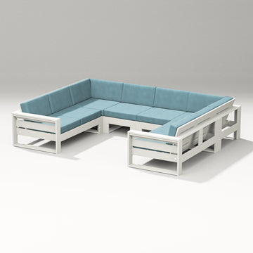 Latitude U-Shaped Sectional