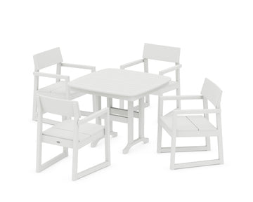 EDGE 5-Piece Dining Set