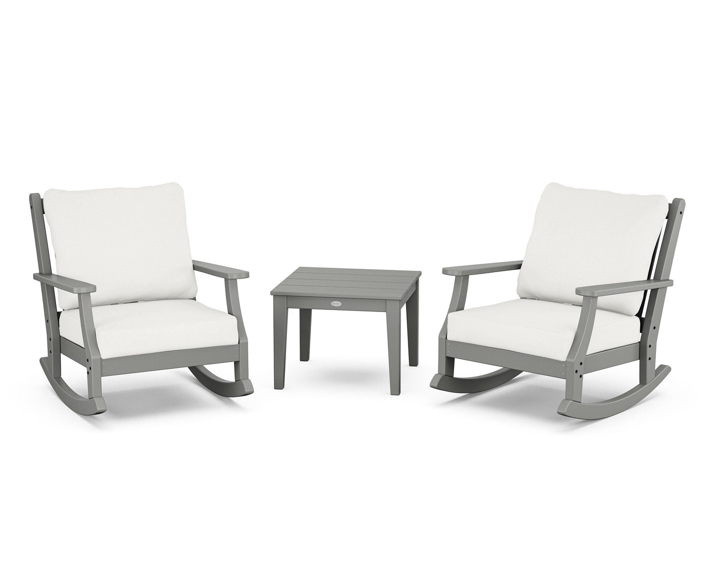Wovendale 3-Piece Deep Seating Rocker Set