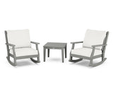 Wovendale 3-Piece Deep Seating Rocker Set