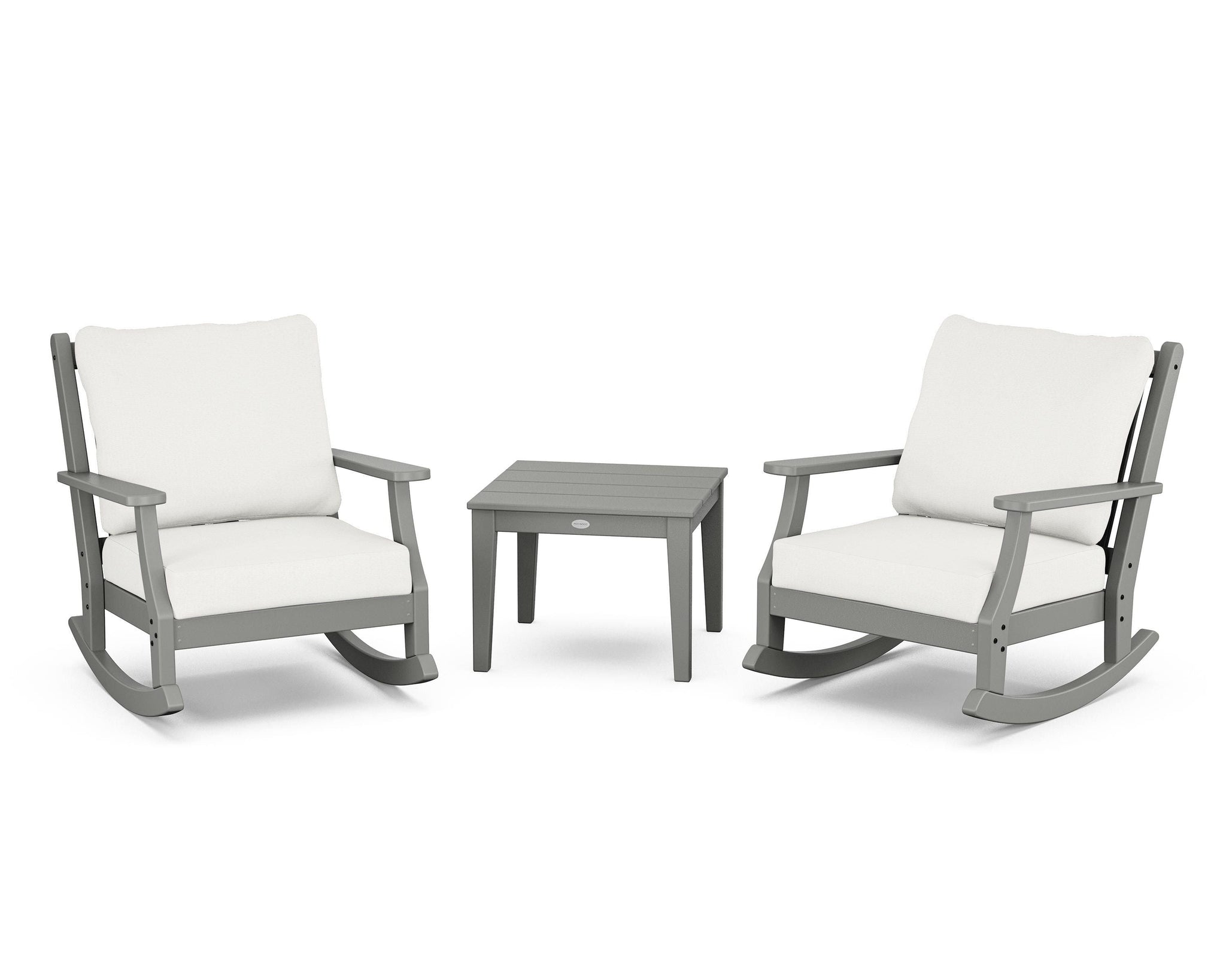 Wovendale 3-Piece Deep Seating Rocker Set