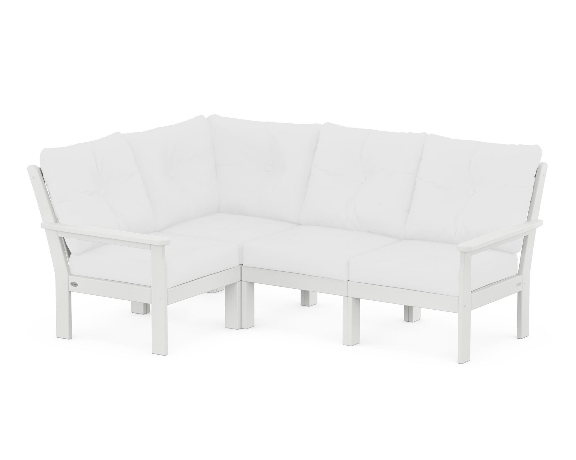 Vineyard 4-Piece Sectional
