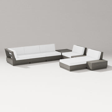 Elevate 9-Piece Conversation Sectional