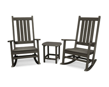 Vineyard 3-Piece Rocking Set
