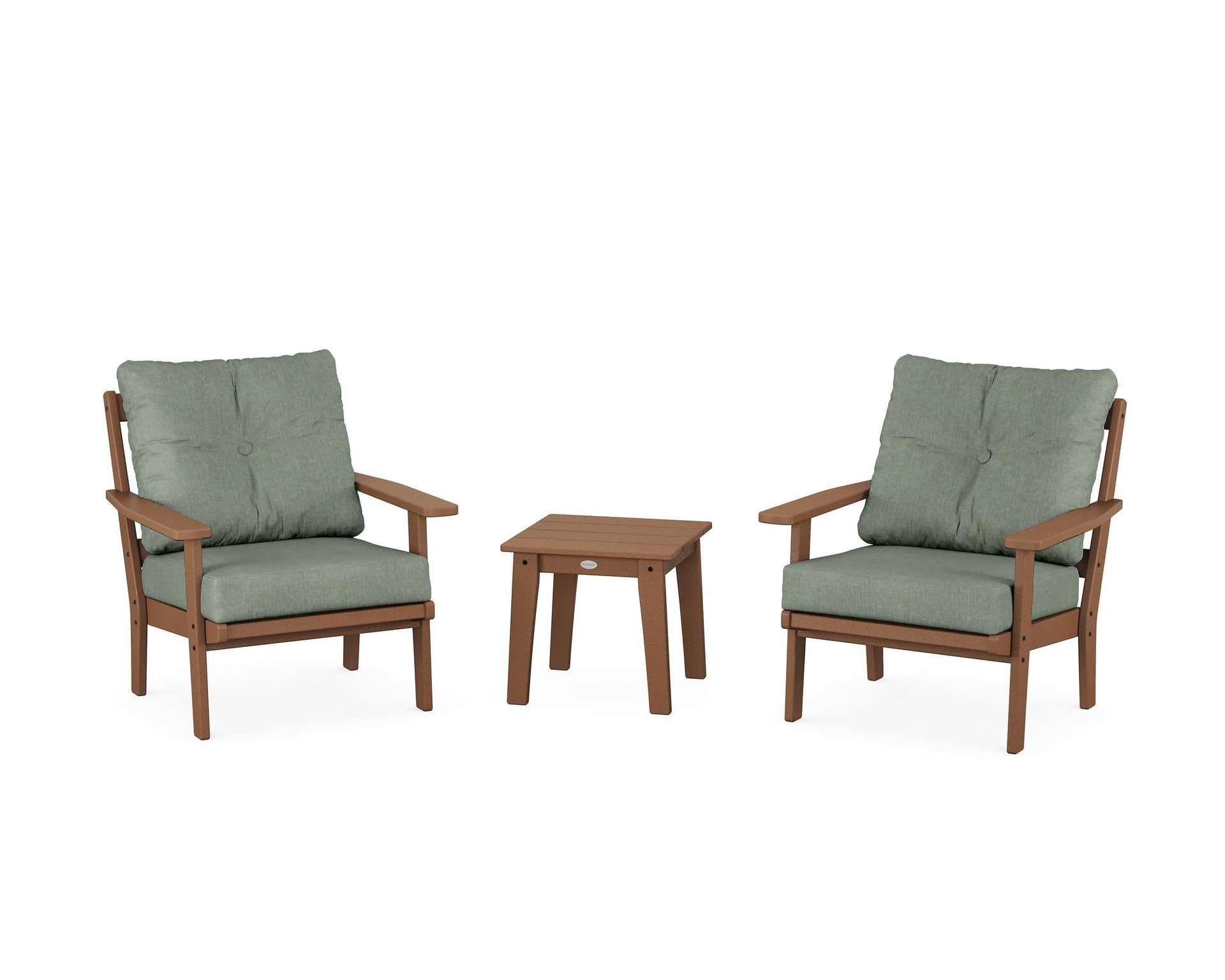 Prairie 3-Piece Deep Seating Set