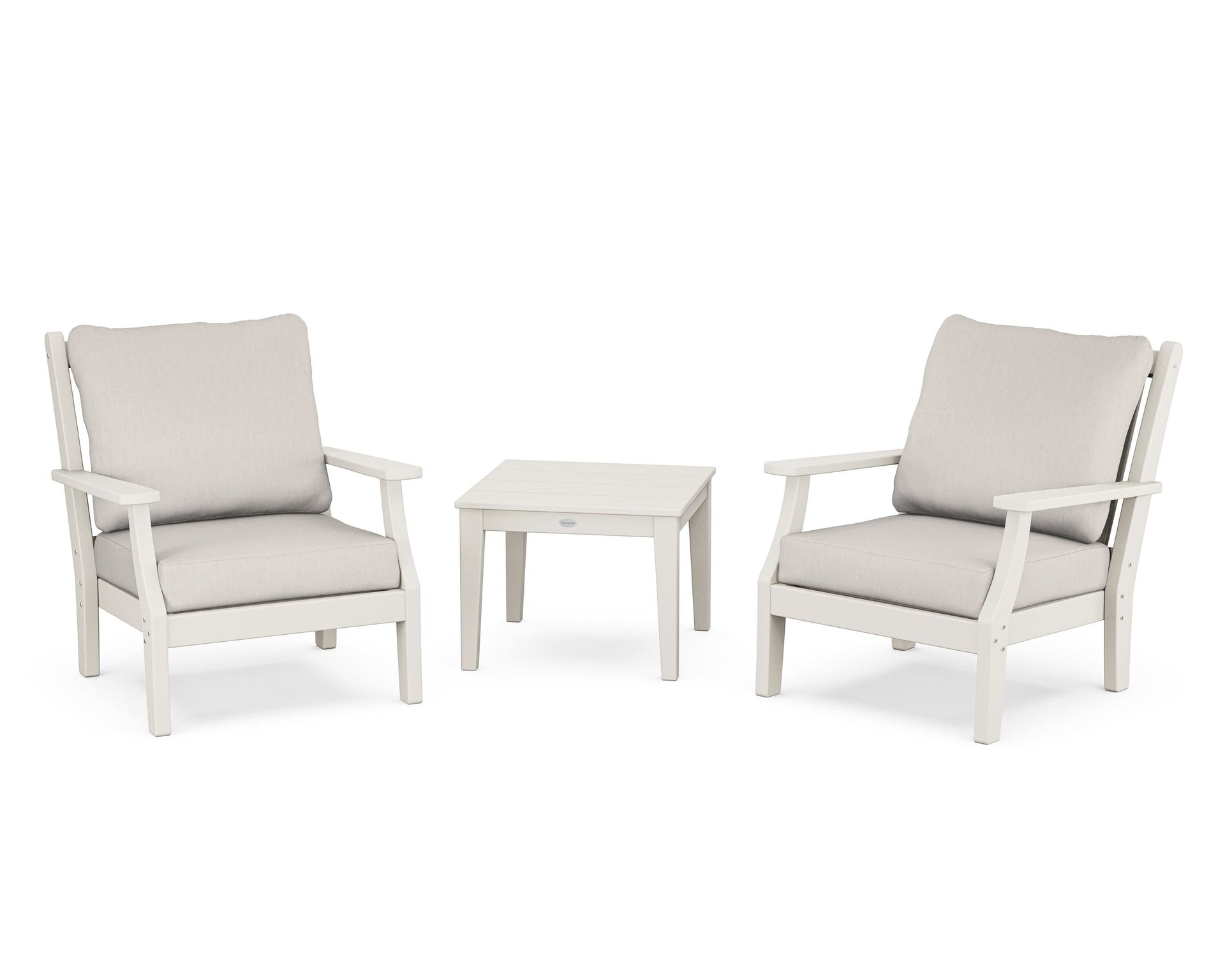 Wovendale 3-Piece Deep Seating Set