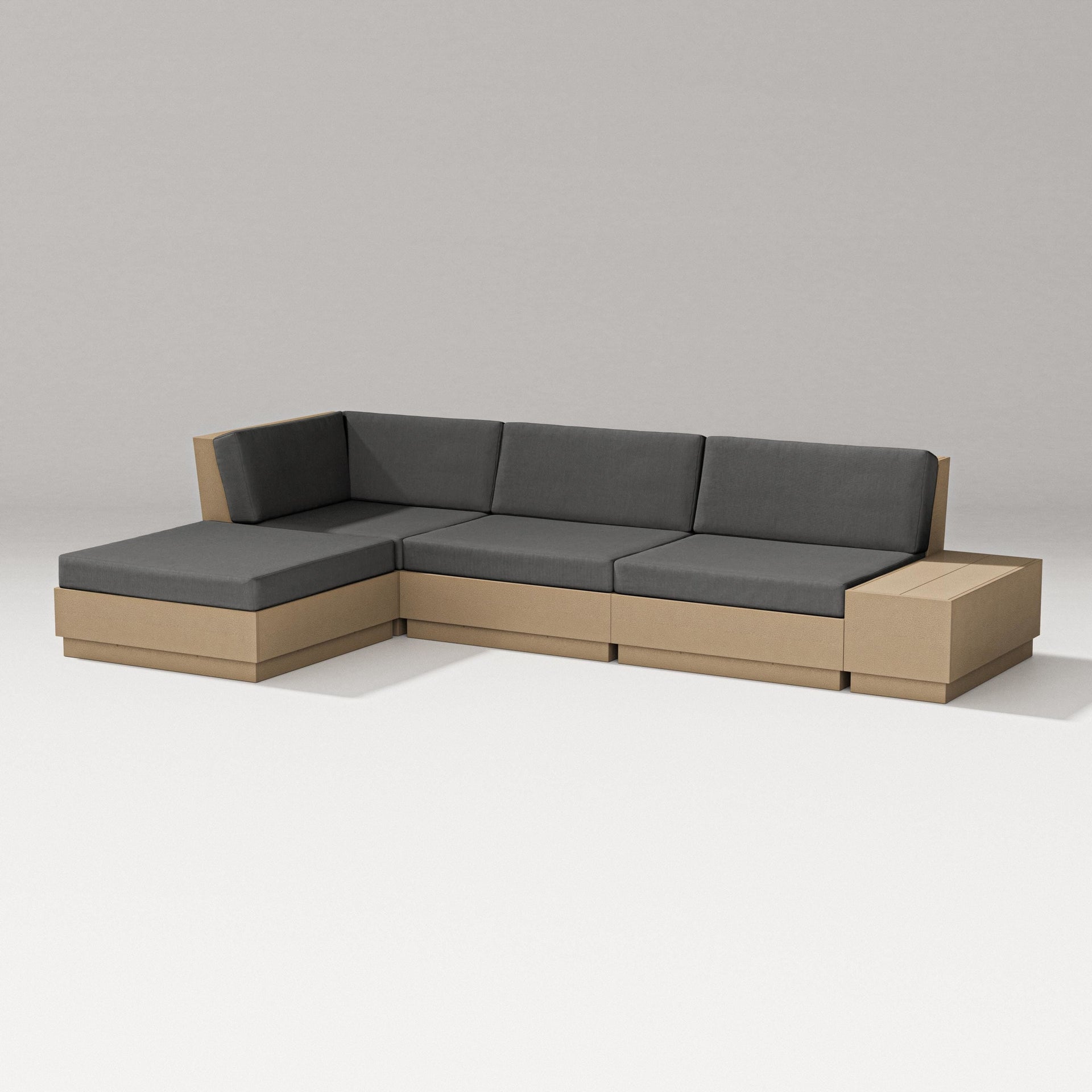 Elevate Chaise Sectional