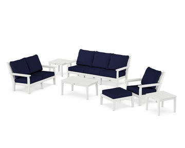 Chippendale 7-Piece Deep Seating Set