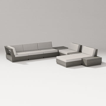 Elevate 9-Piece Conversation Sectional
