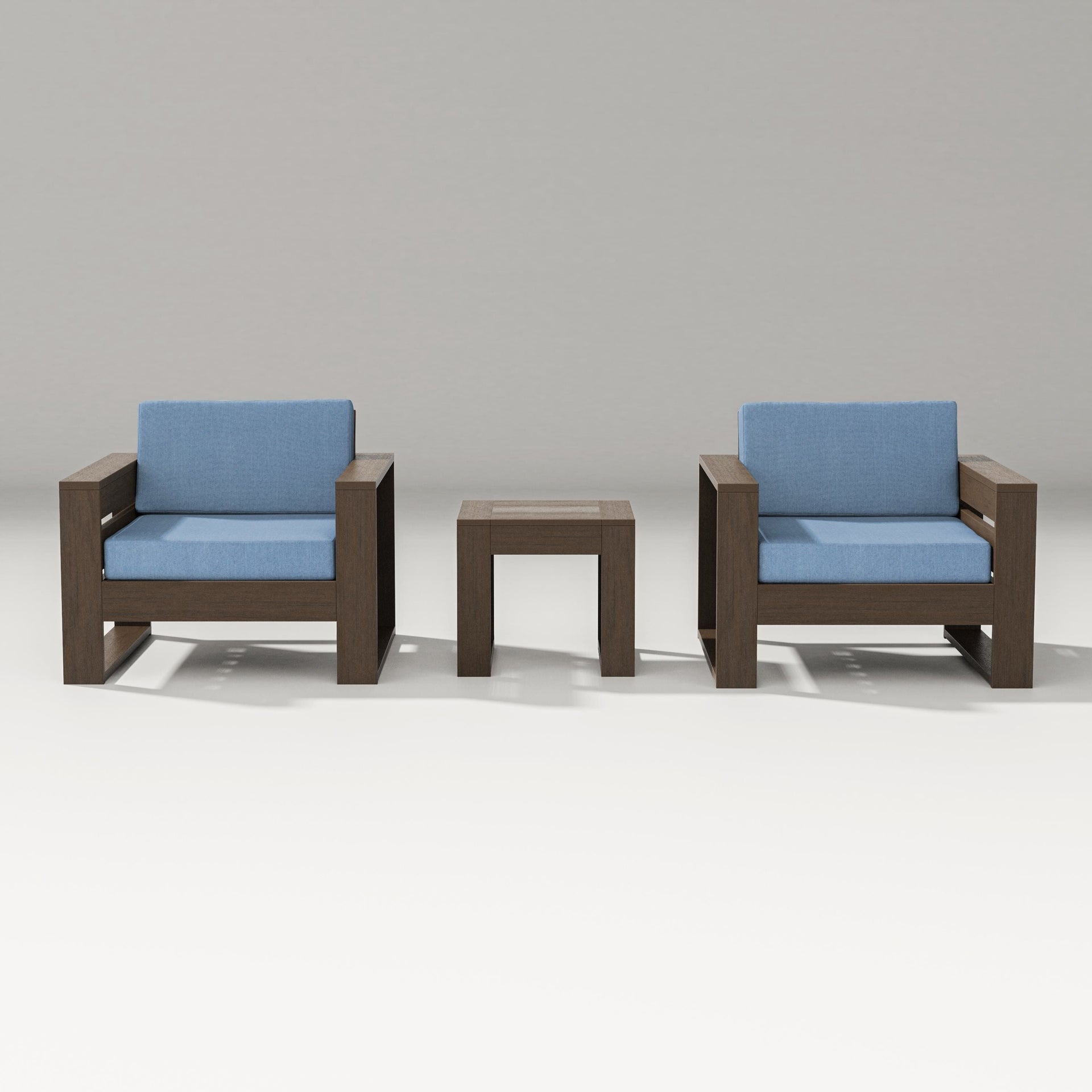 Latitude 3-Piece Lounge Chair Set