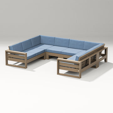 Latitude U-Shaped Sectional