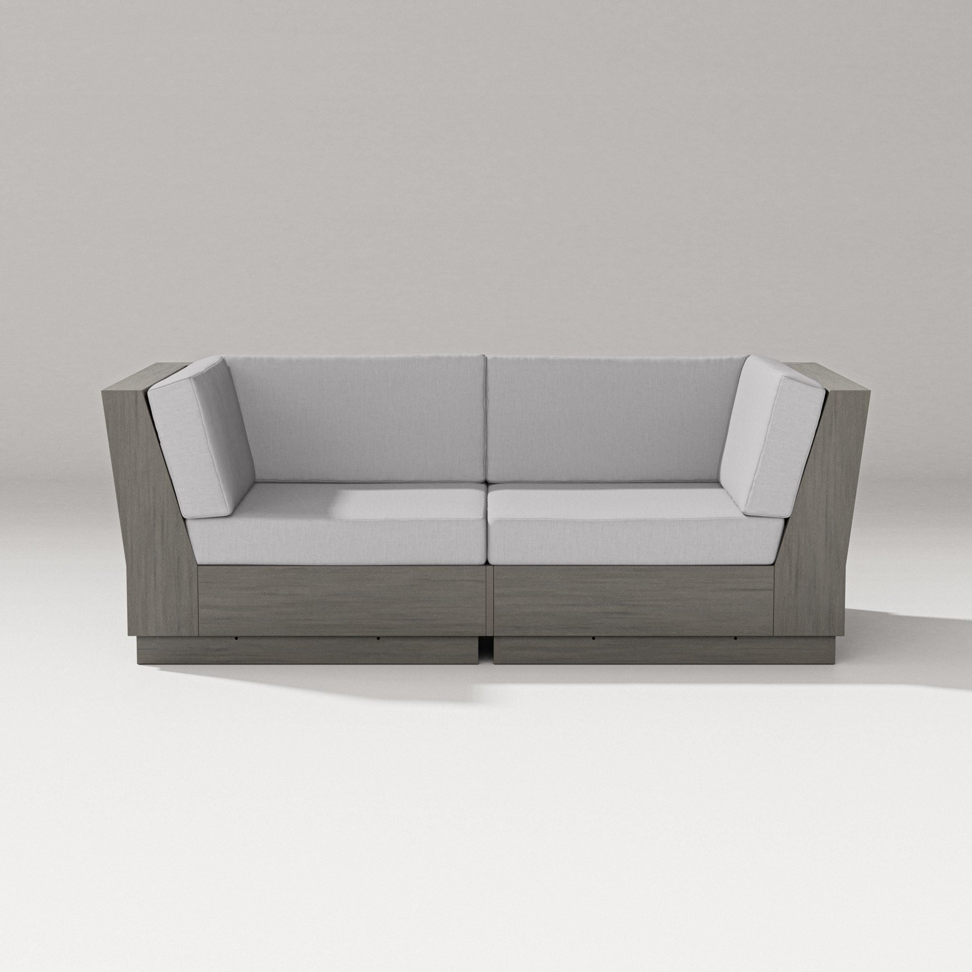 Elevate Loveseat Sectional