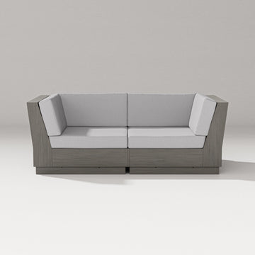 Elevate Loveseat Sectional