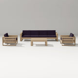 Latitude 5-Piece Lounge Sofa Set