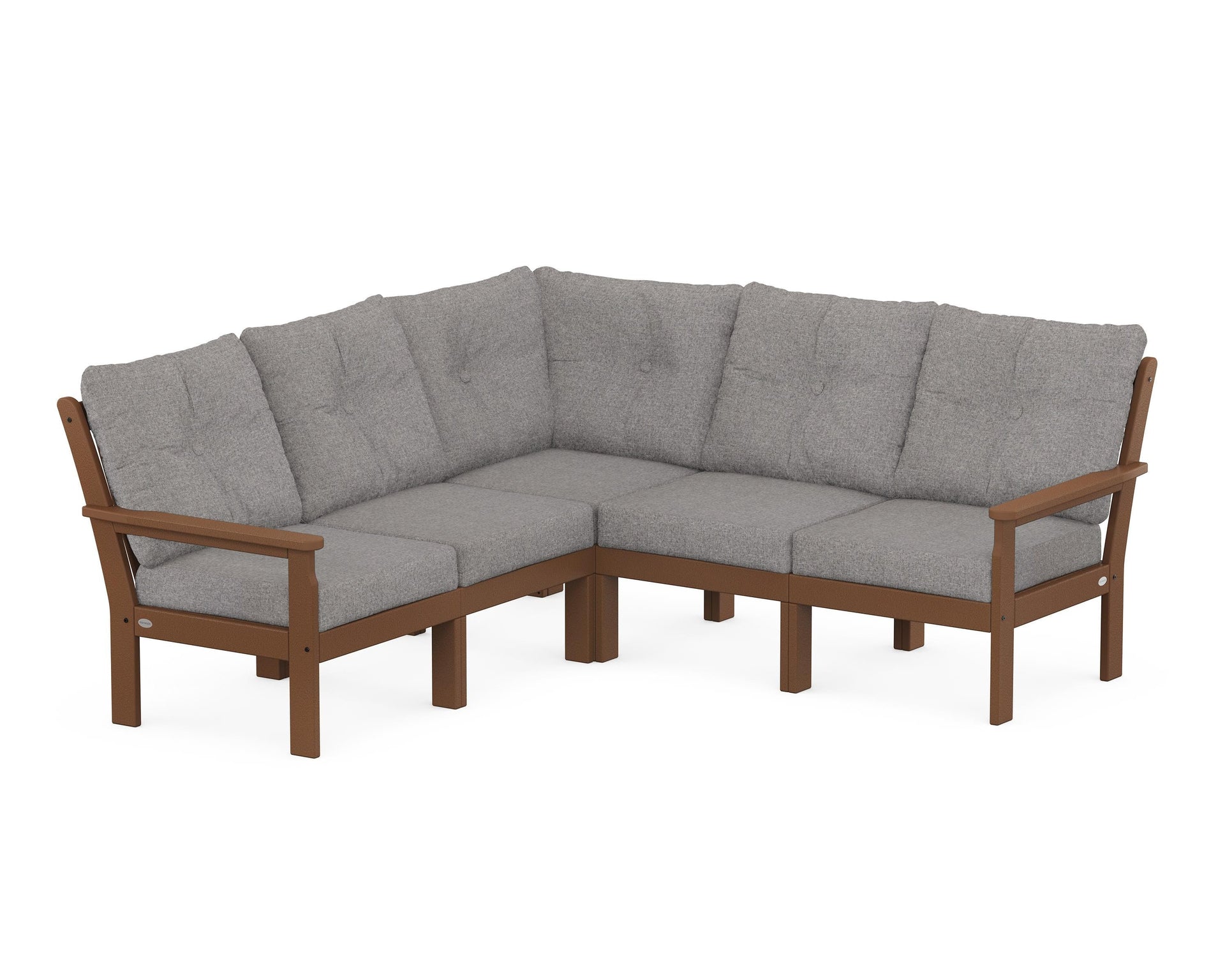 Vineyard 5-Piece Sectional