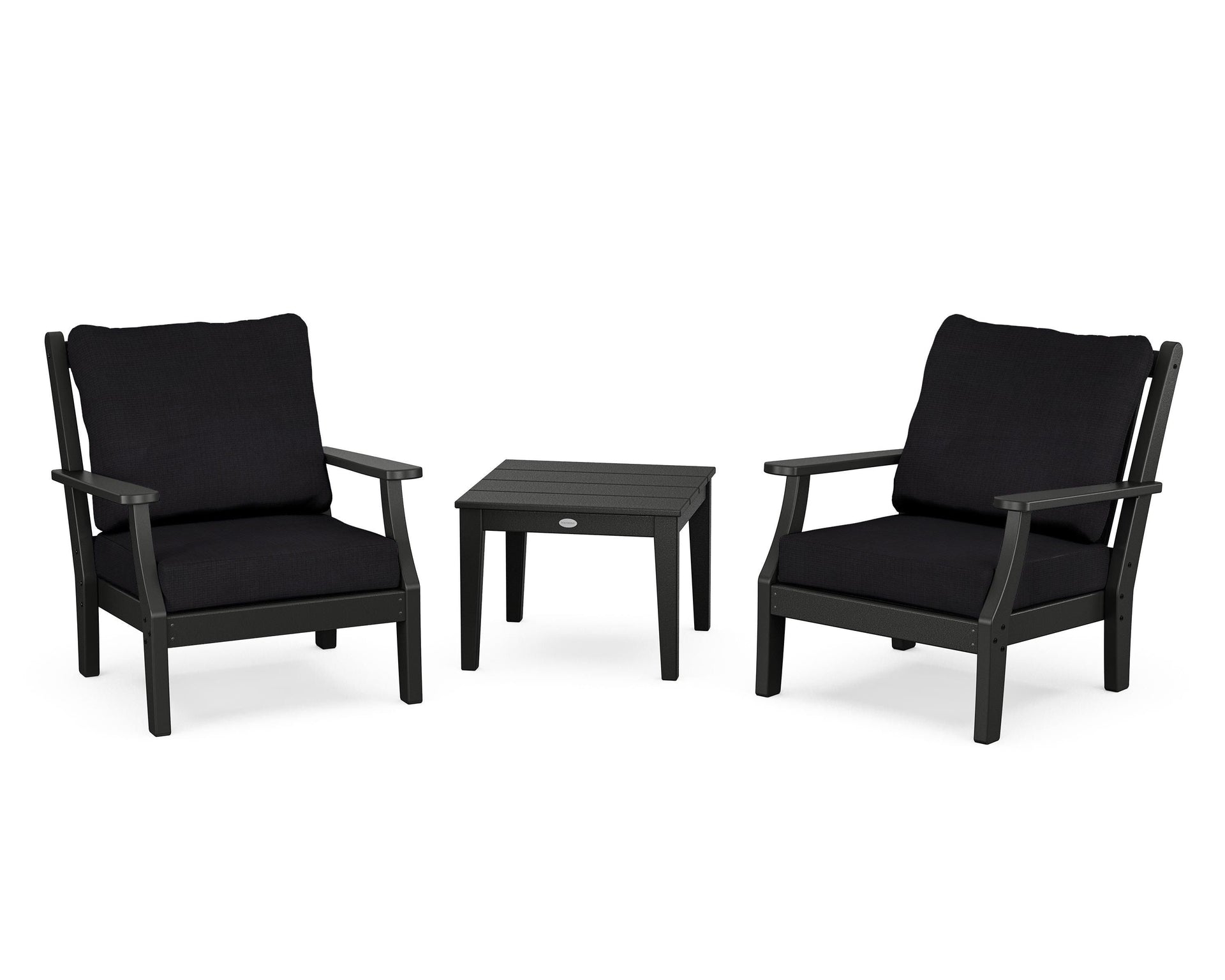 Wovendale 3-Piece Deep Seating Set