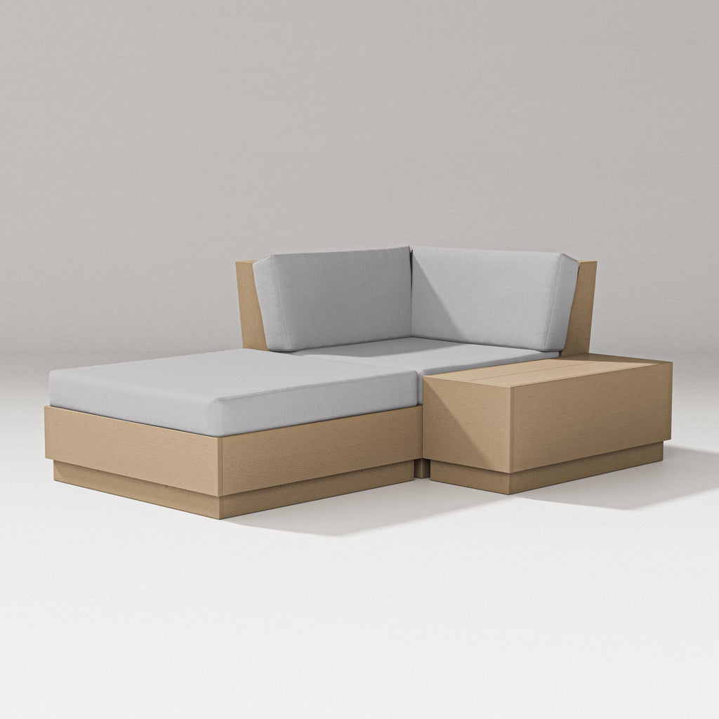 Elevate Corner Chaise