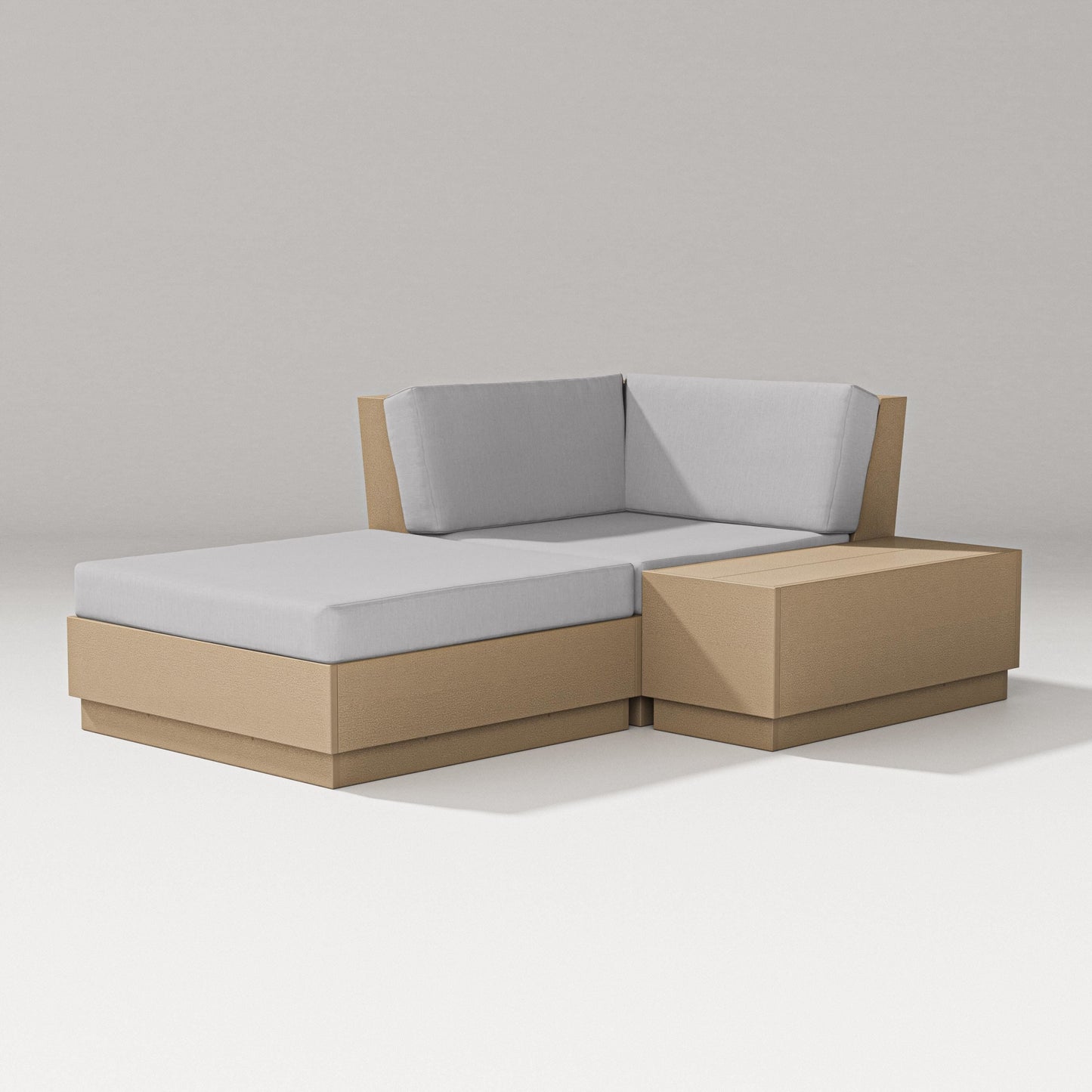 Elevate Corner Chaise