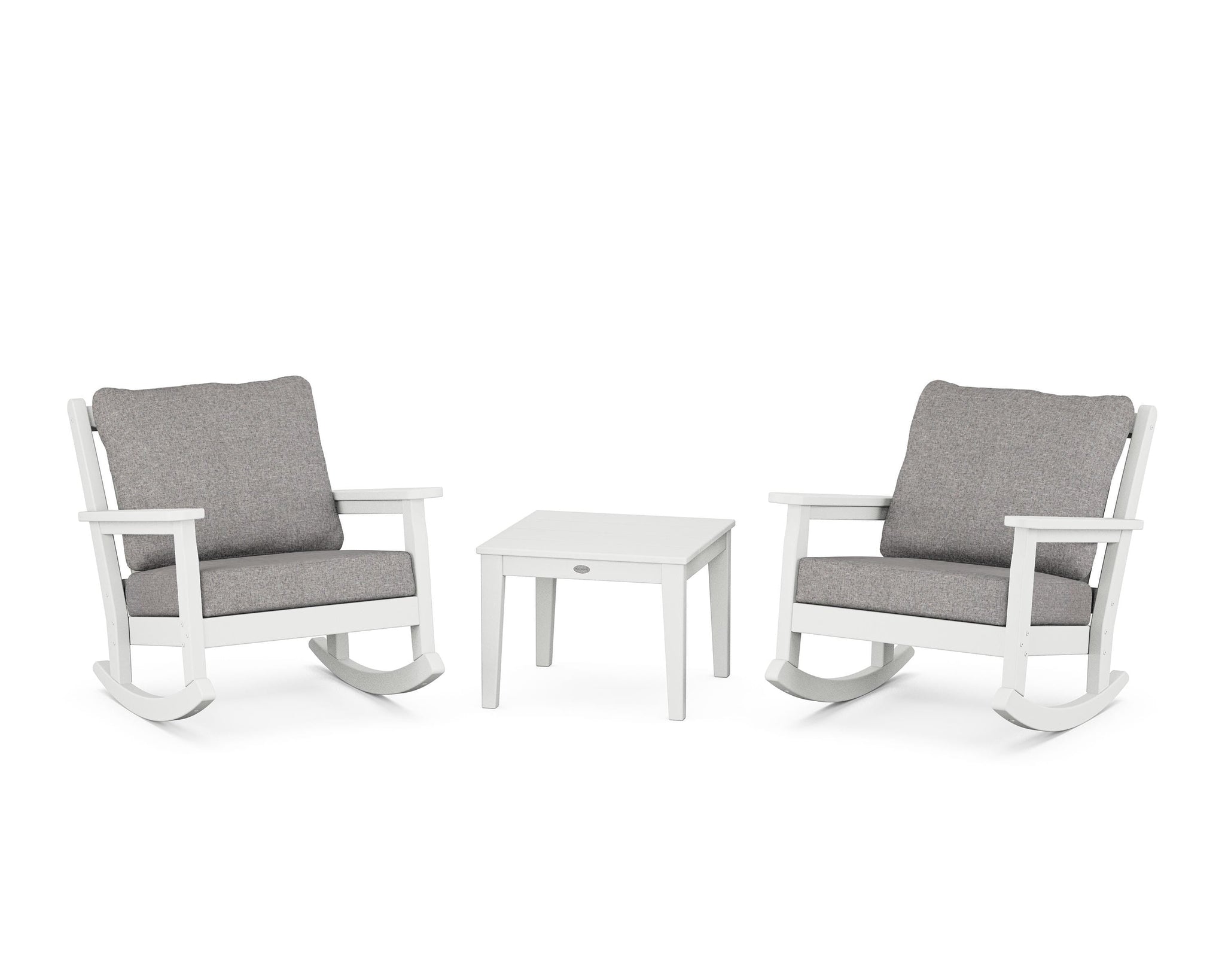 Chippendale 3-Piece Deep Seating Rocker Set