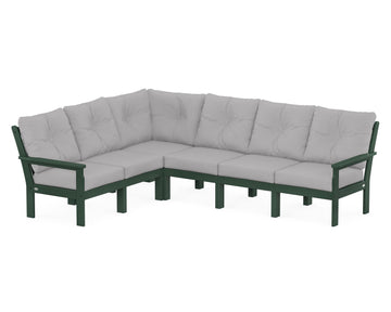 Vineyard 6-Piece Sectional