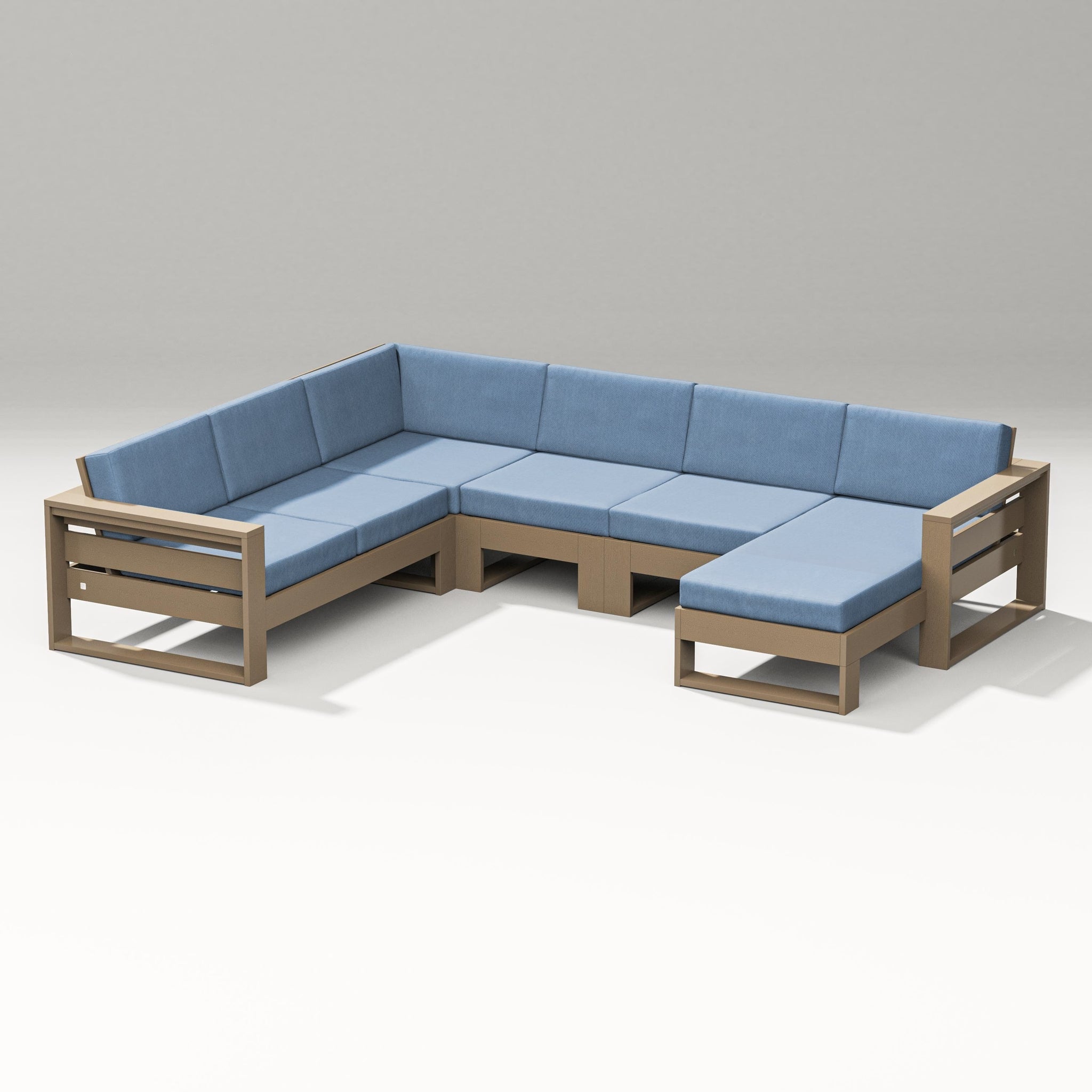 Latitude Corner Sectional with Right Chaise