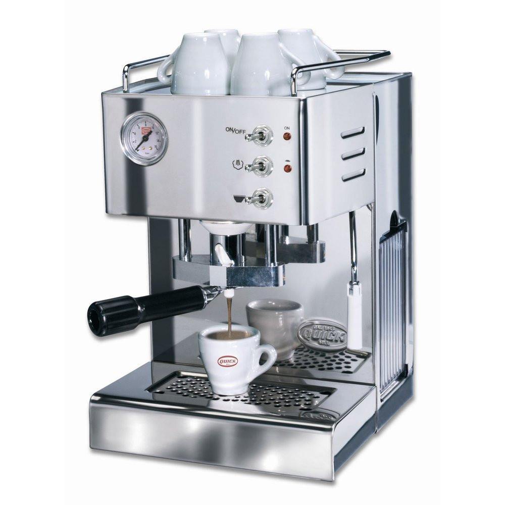 Quick Mill - Alhena Pod Coffee Machine | Model 06000