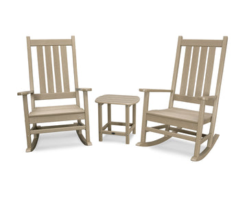 Vineyard 3-Piece Rocking Set