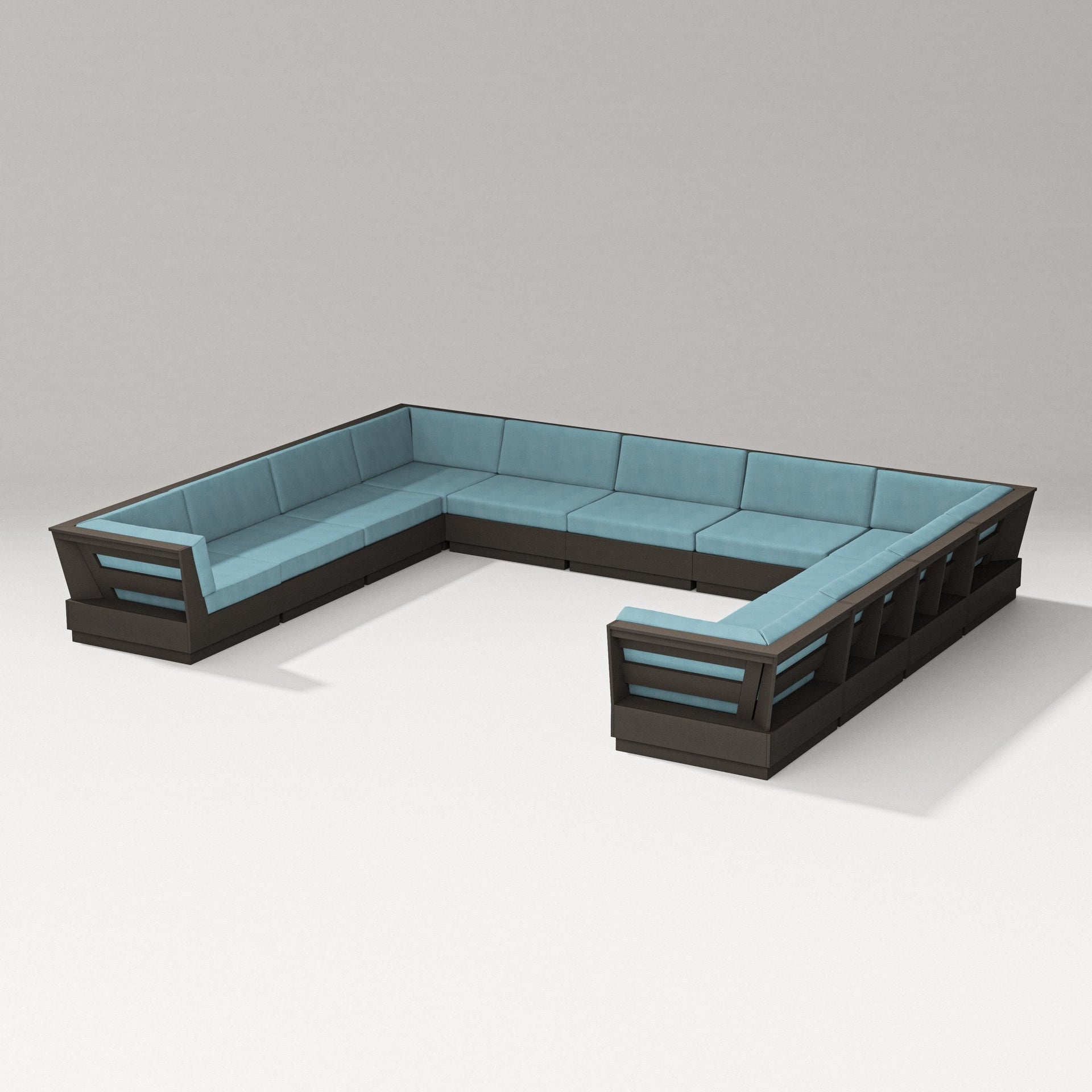 Elevate Large U-Shaped Sectional