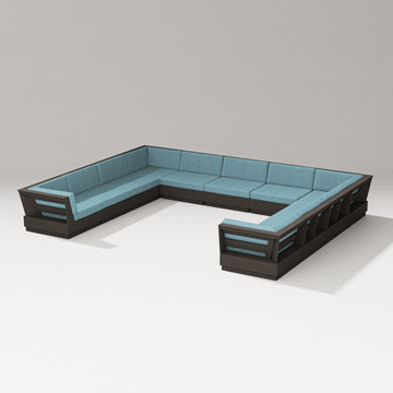 Elevate Large U-Shaped Sectional