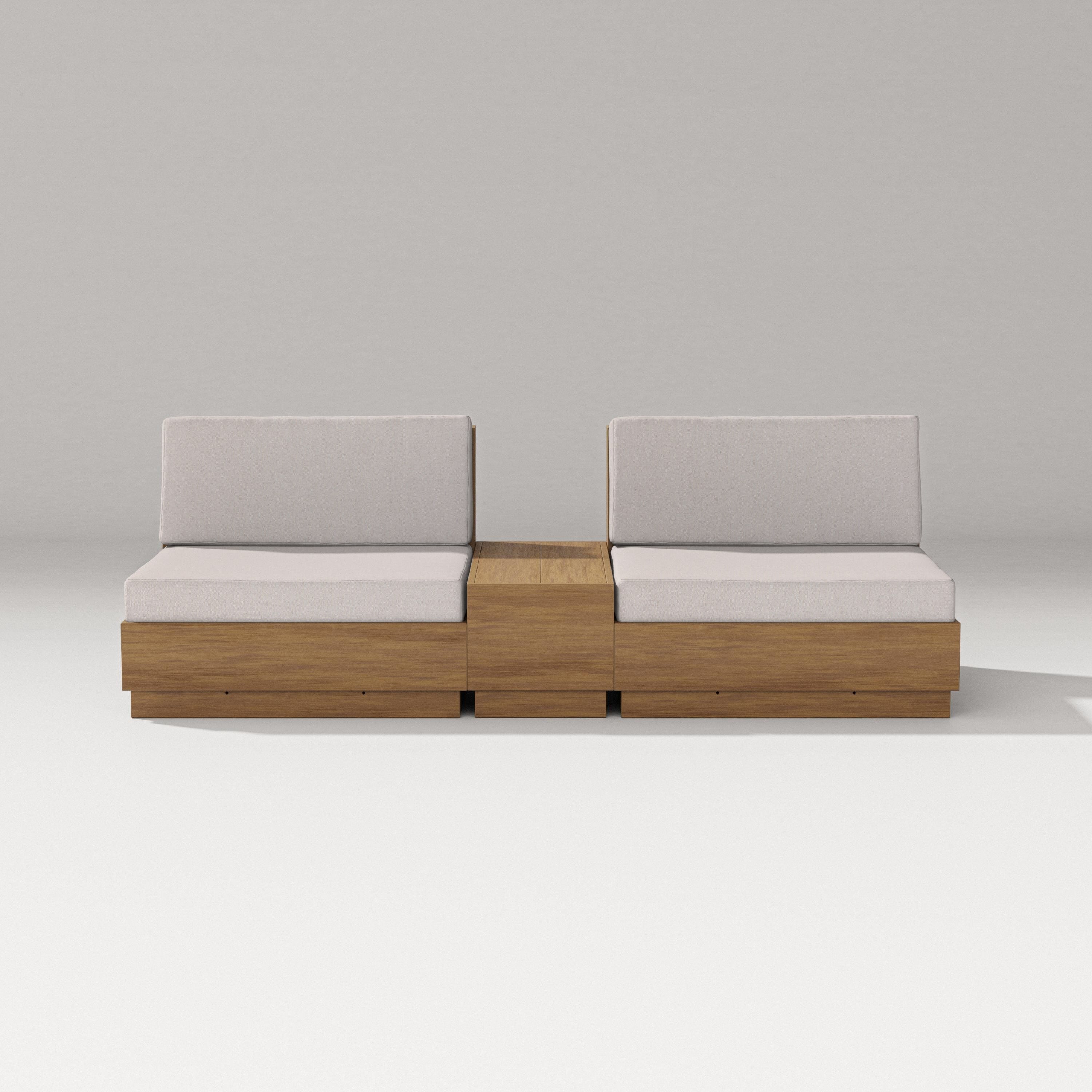 Elevate Lounge Chair Set