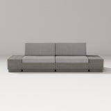 Elevate 4-Piece Loveseat Sectional