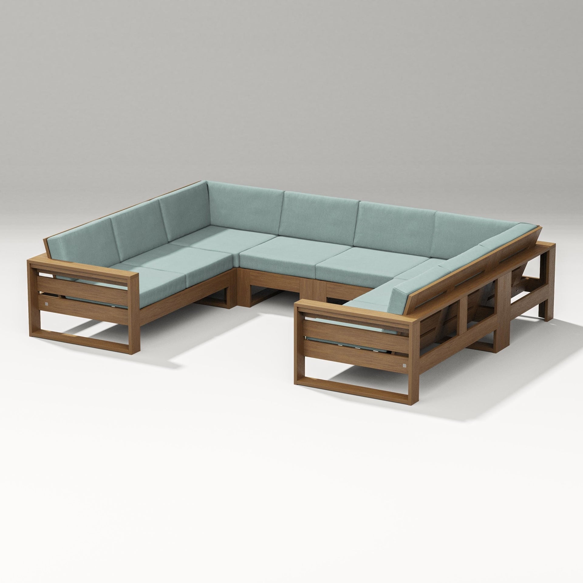 Latitude U-Shaped Sectional