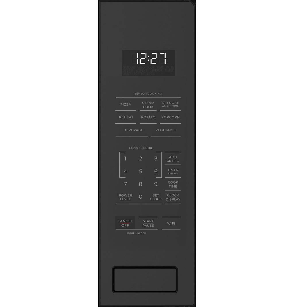 Monogram Built-In Microwave