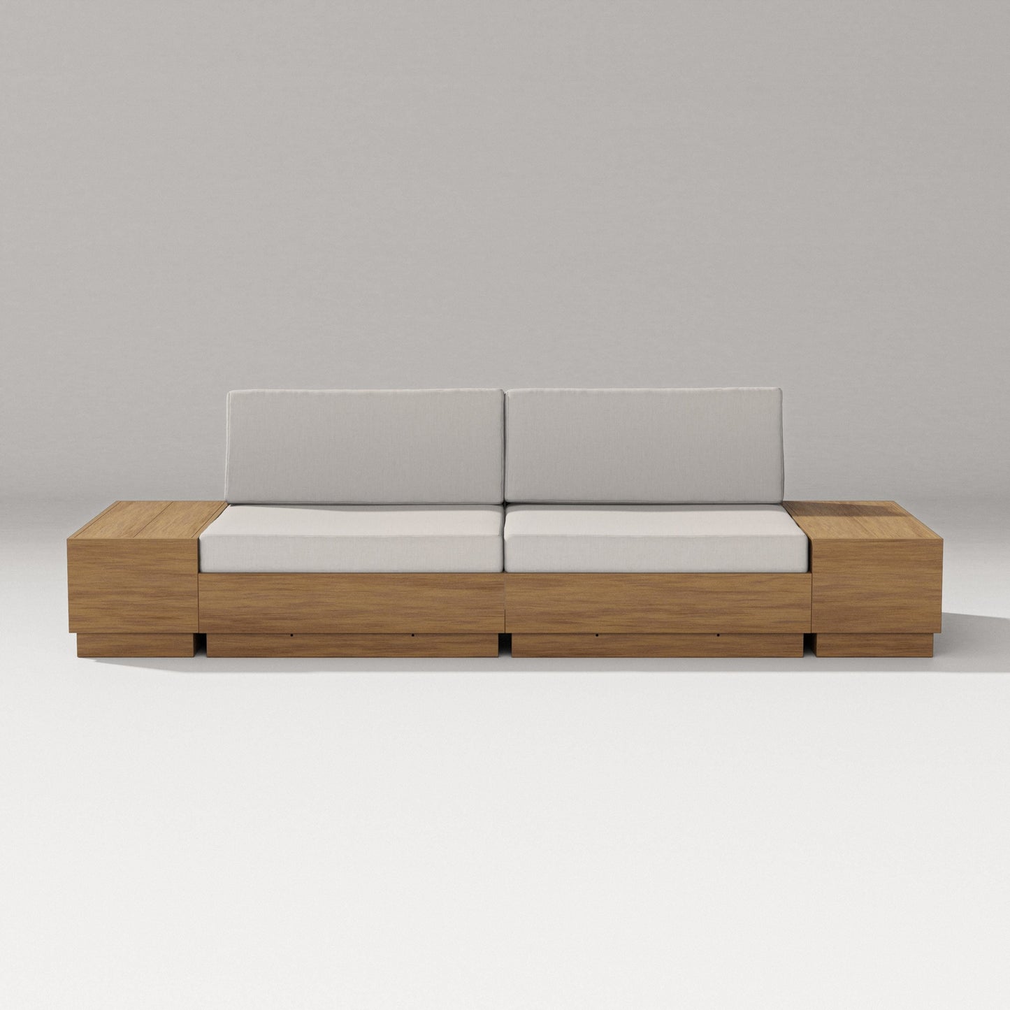 Elevate 4-Piece Loveseat Sectional