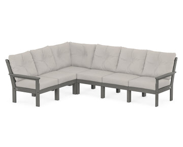Vineyard 6-Piece Sectional