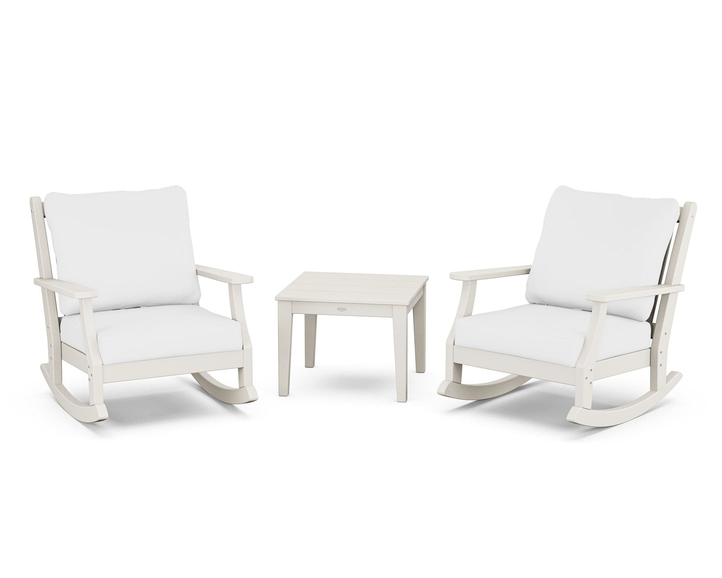 Wovendale 3-Piece Deep Seating Rocker Set