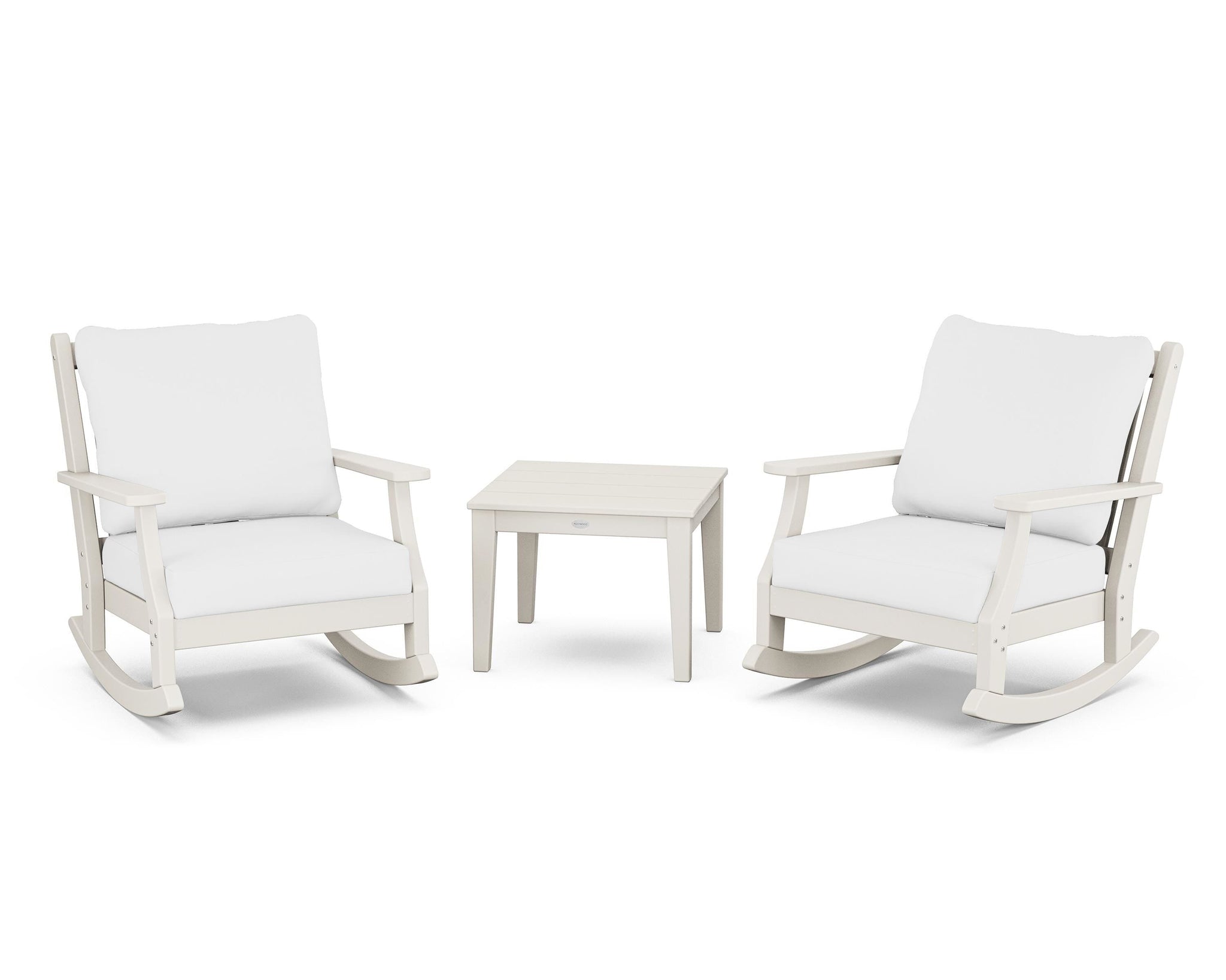 Wovendale 3-Piece Deep Seating Rocker Set