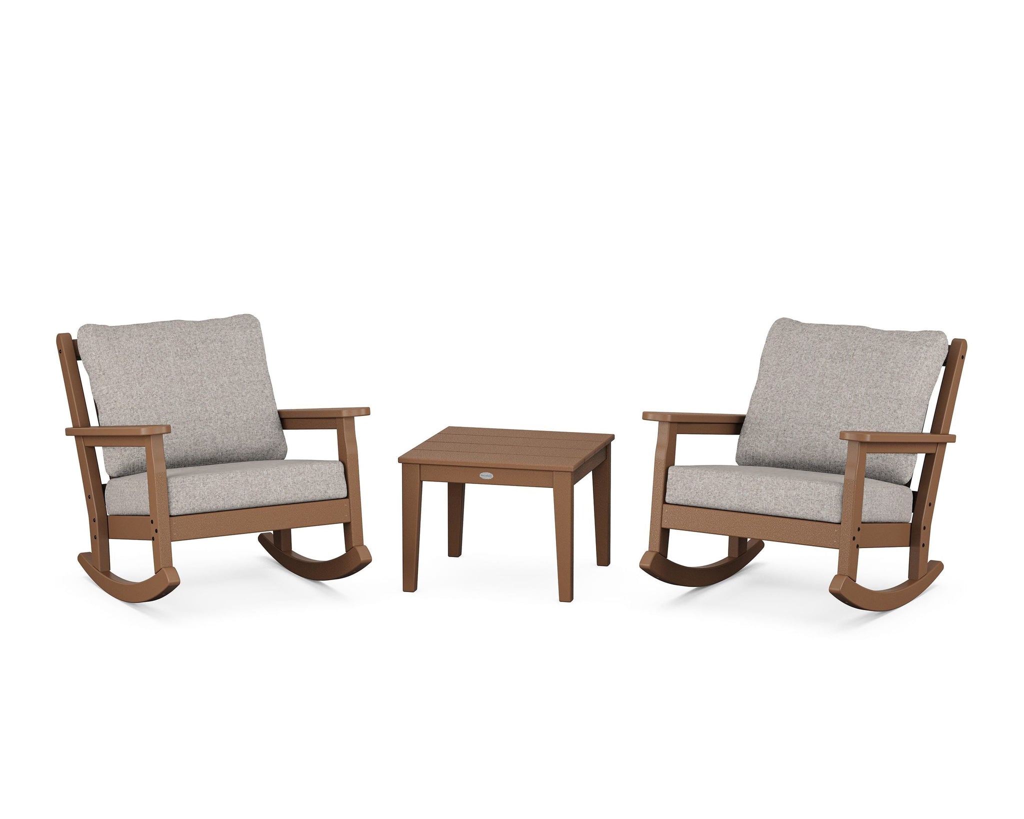 Chippendale 3-Piece Deep Seating Rocker Set