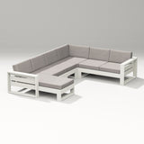 Latitude Corner Sectional with Left Chaise