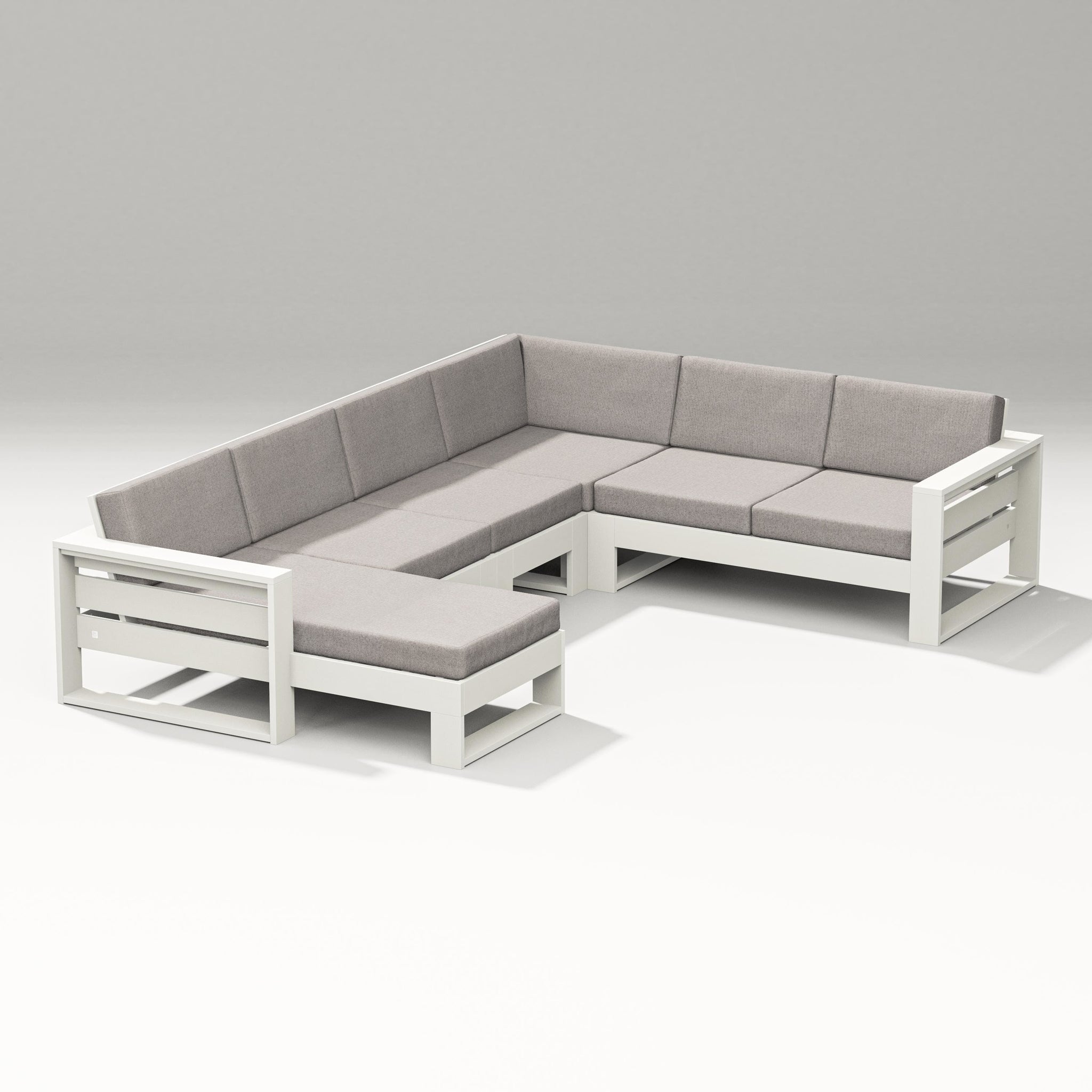 Latitude Corner Sectional with Left Chaise