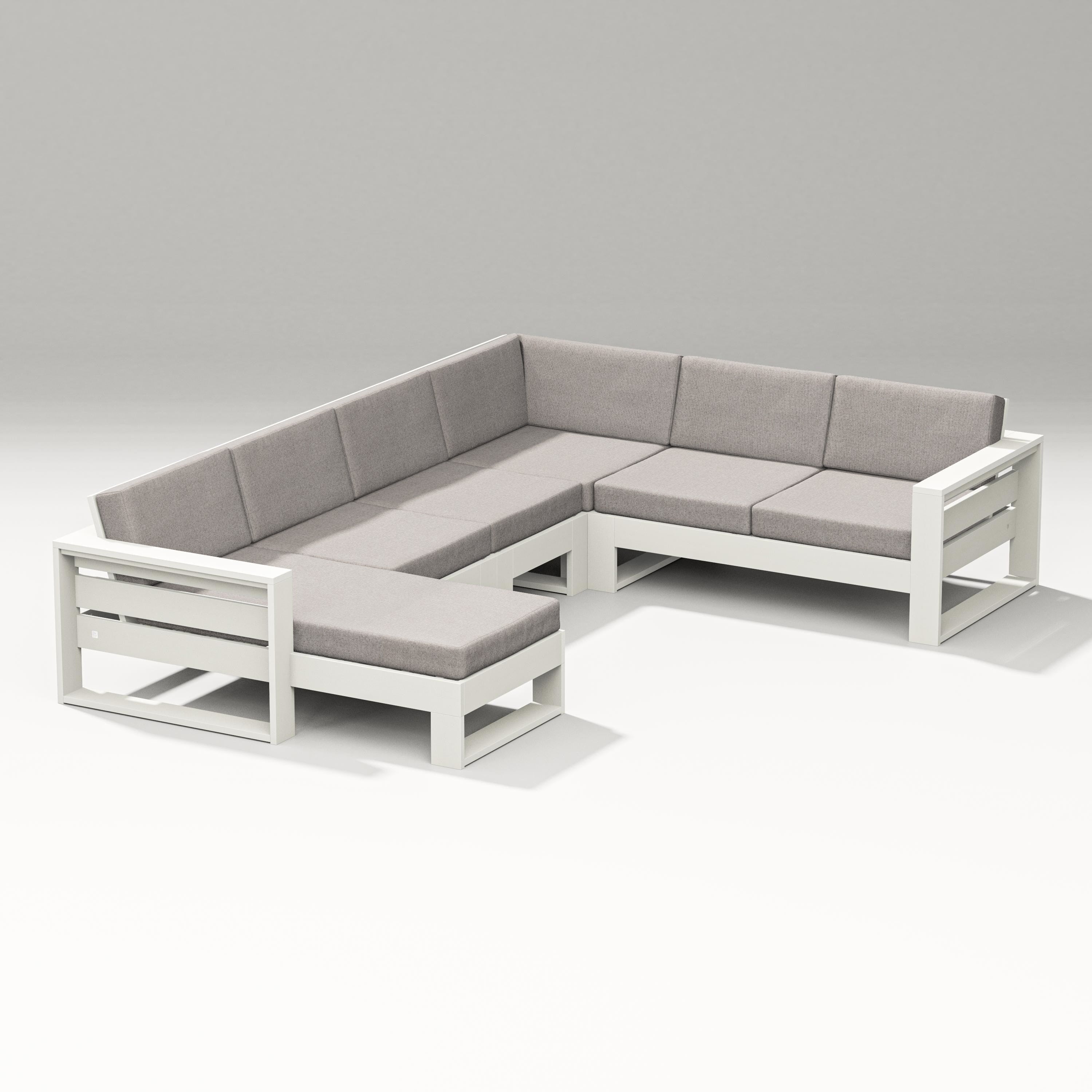 Latitude Corner Sectional with Left Chaise