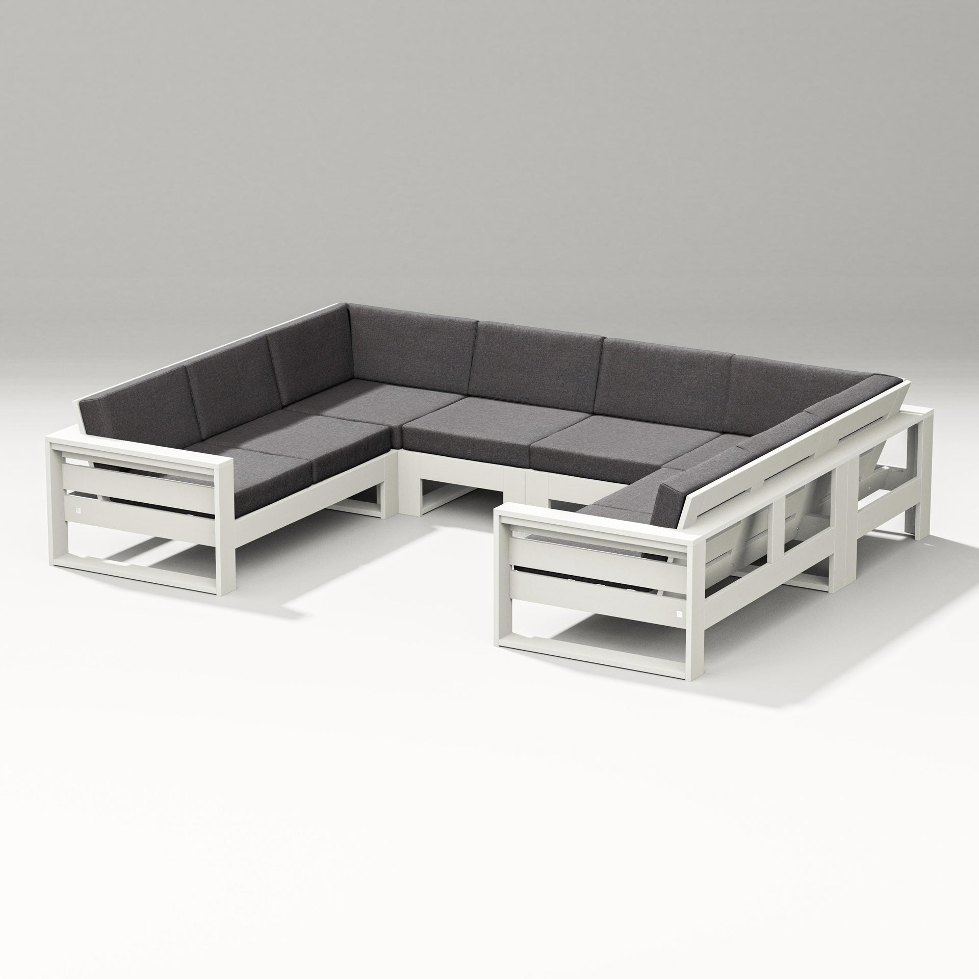 Latitude U-Shaped Sectional