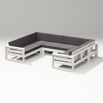 Latitude U-Shaped Sectional