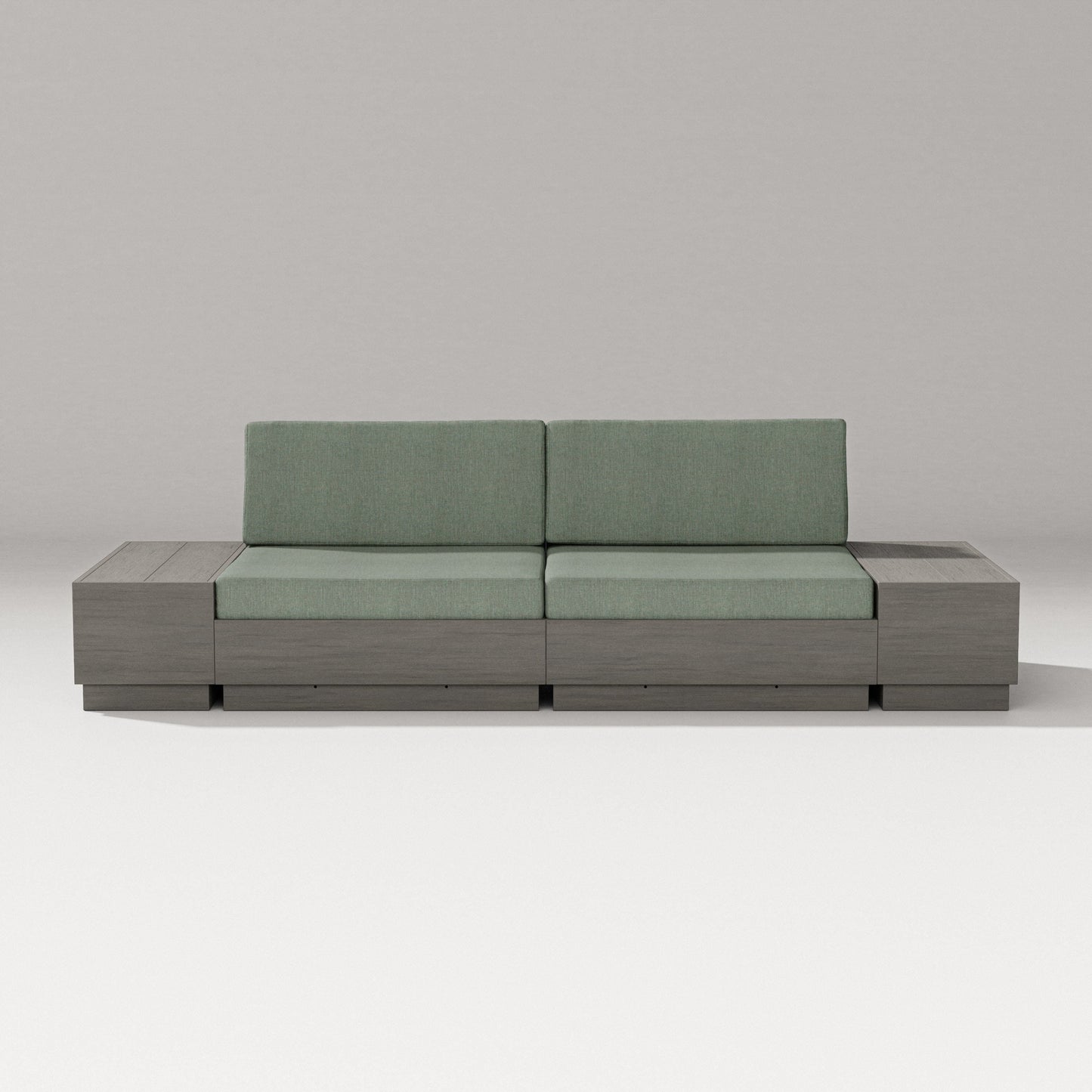Elevate 4-Piece Loveseat Sectional