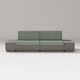 Elevate 4-Piece Loveseat Sectional